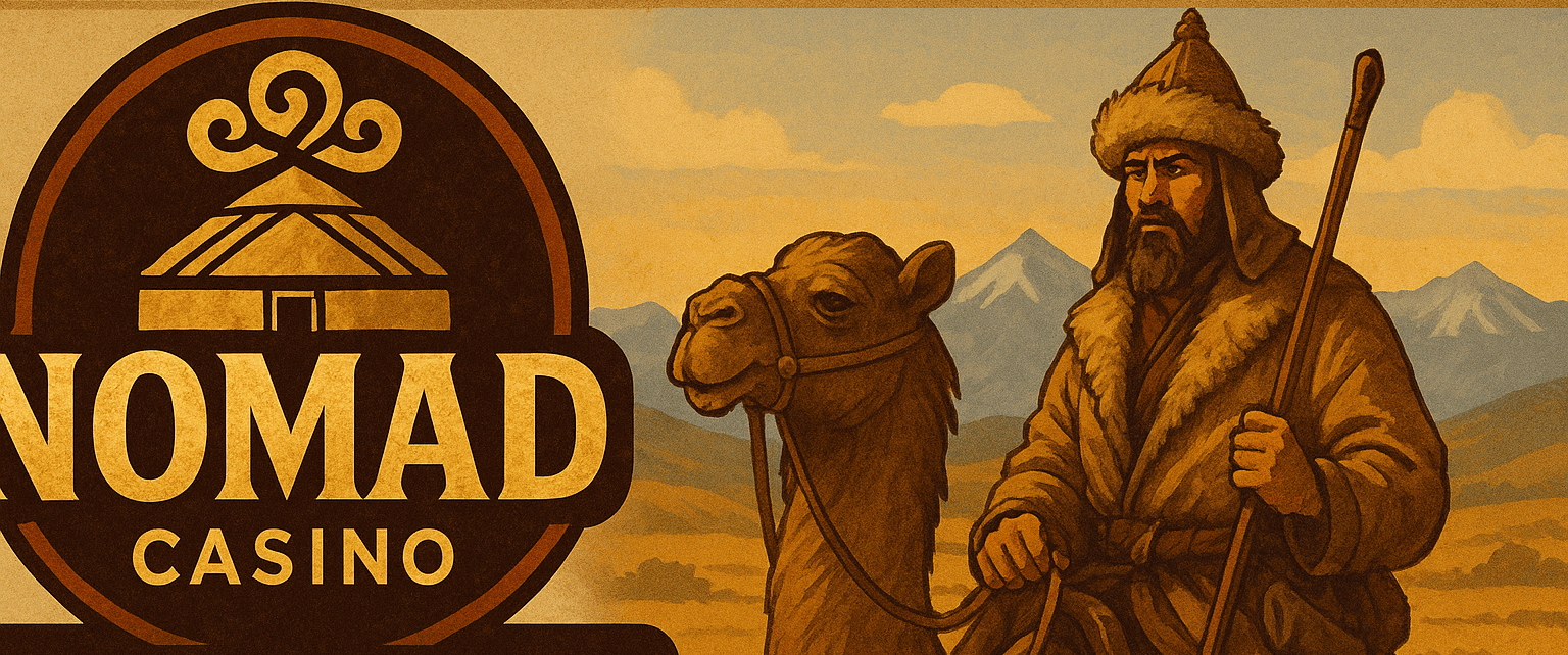Nomad Casino Banner